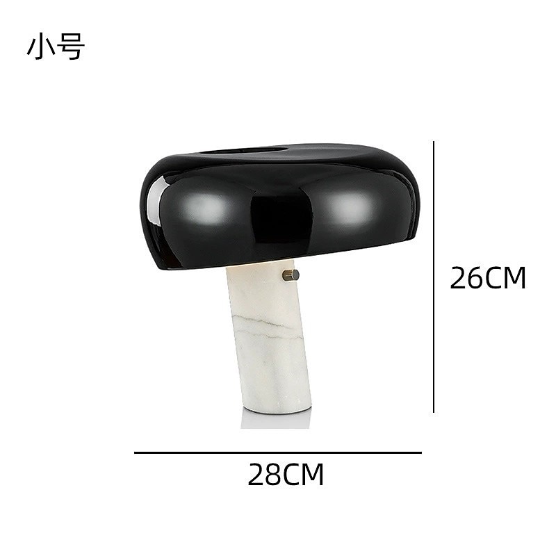 Schreibtischlampe, Arbeitszimmer, Schreibtischlampe, Wohnzimmer, Schlafzimmer, dekorative Lampe, Büro-Schreibtischlampe, 110–240 V 2025 - $237.29 –P6