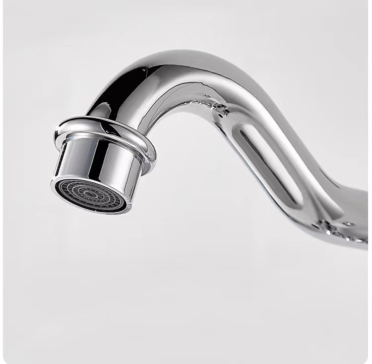Robinet lavabo - Classique Plaqué Set de centre Mitigeur un trouBath Taps de 2025 ? $97.99 –P3