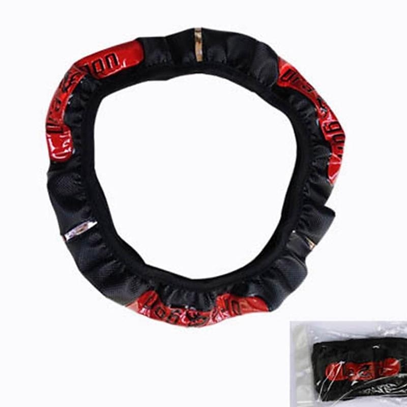StarFire Reflective Synthetic Leather Steering Wheel-flywheel/China Dragon Design Car Steering Wheel Covers 2025 - $11.99 –P7