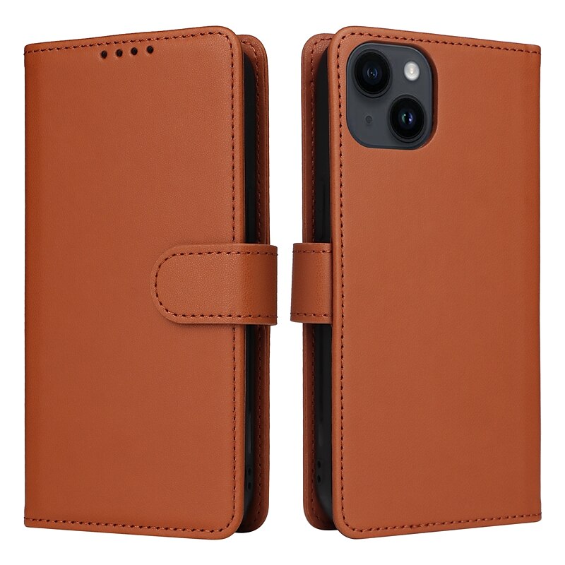 τηλέφωνο tok Για iPhone 16 iPhone 15 Pro Max Plus iPhone 14 13 12 11 Pro Max Mini SE X XR XS Max 8 7 Plus Θήκη μαγνητικής προσρόφησης Θήκη κάρτας πορτοφολιού 2025 - $19.99 –P2