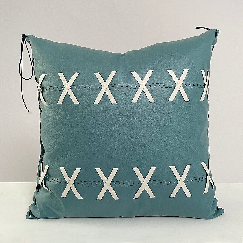 Drawstring hotsell cushion cover