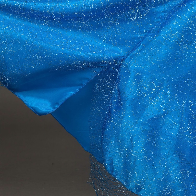 Frozen Cuento de Hadas Princesa Elsa Vestido de niña de las flores Disfraz de fiesta temática Vestidos de tul Cosplay Cosplay de película for Chica Niños Navidad Carnaval Mascarada Boda Invitado a la 2025 - $38.99 –P6