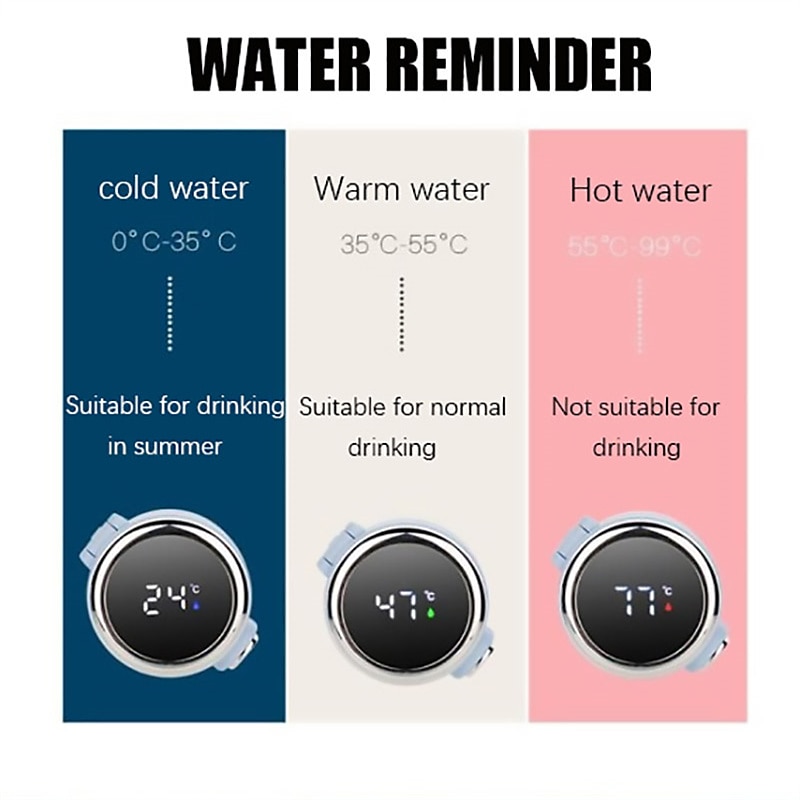 Smart Thermos Mug Mini Stainless Steel Thermos Cup Portable Leak Proof Water Cup with Filter Water Vacuum Tea Coffee Bottle Cup 2026 - $21.99 –P7