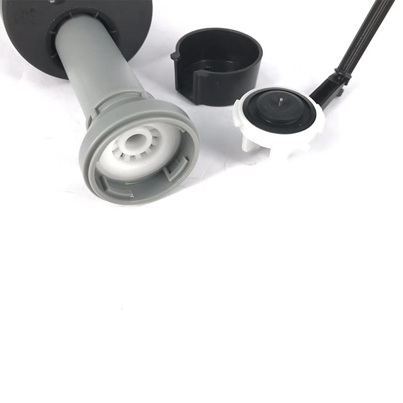 fluidmaster 400a szifonmentes univerzális WC-tartály töltőszelep fekete 2025 - $26.99 –P3
