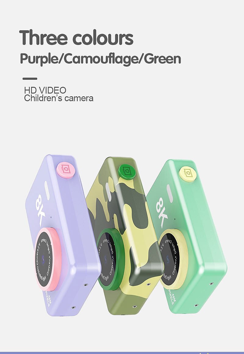 4800w dubbele camera spiegelreflexcamera point-and-shootcamera digicam autofocuscamera compacte digitale camera voor op reis 2025 - $45.99 –P10