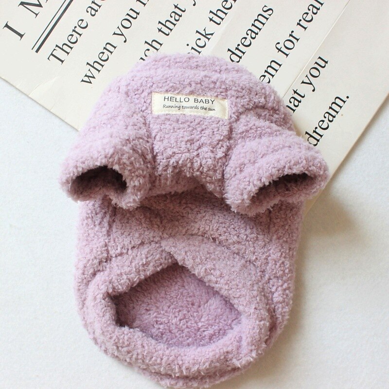 Câini Pisici Haine Σακάκι Modă Casual Iarnă Impermeabil Respirabil Απαλό Lavabil Comfortabil Casul / Zilnic Îmbrăcăminte pentru câini for Bichon Frise Pomeran un Animalut Fluture Small 2025 - $20.99 –P13