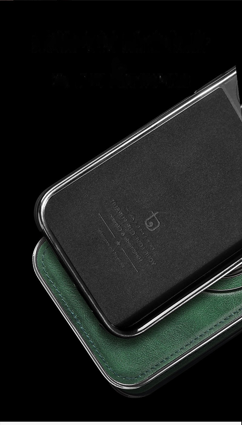 Phone Case For iPhone 16 15 14 Pro Max Plus 13 12 Pro Max Back Cover Magnetic Adsorption with Stand Holder Magnetic Full Body Protective Retro TPU PU Leather 2026 - $23.99 –P9