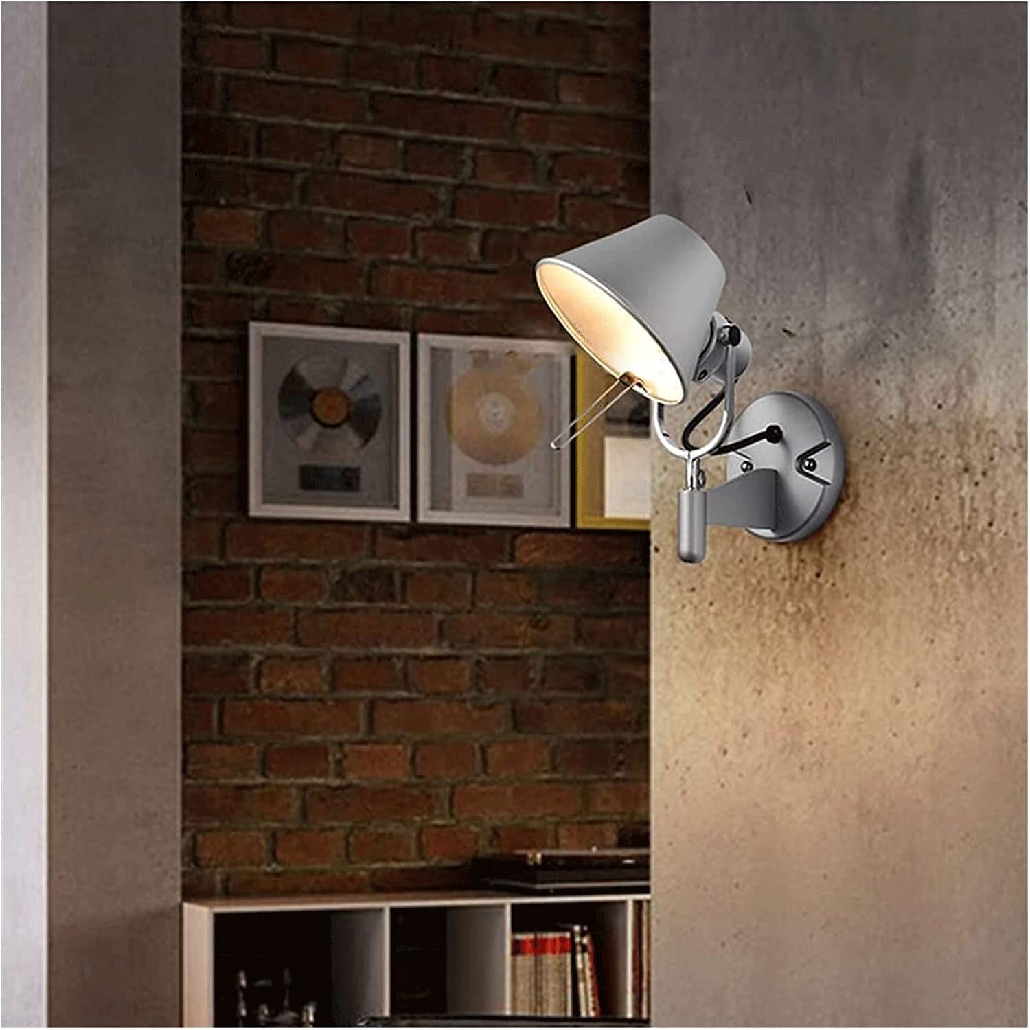 Interior LED Tradicional / Clássico Luzes de parede internas Quarto Escritório Metal Luz de parede 110-120V 220-240V de 2025 por $82.99 –P16