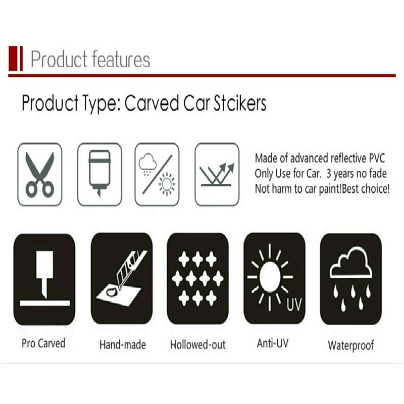 Delysia King Reflective Butterfly Car Sticker - Removable, Waterproof, Decorative Car Shape Flower Decal 2025 - $12.99 –P6