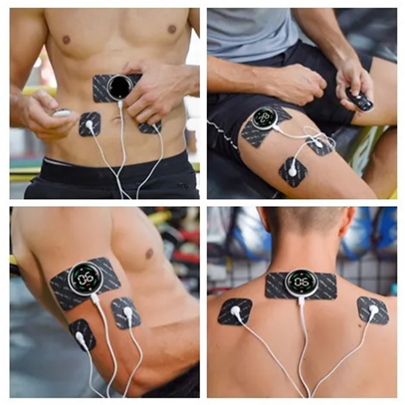 Mini Wireless K5 Tens EMS Unit Muscle Stimulator Ems Body Massage