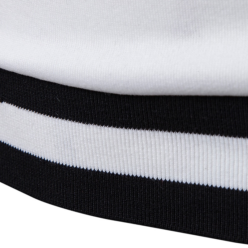 Per uomo Felpa Pullover Maglione Maglione A coste Maglia Standard Taglio attillato Lavorato a maglia Banda A V Contemporaneo moderno Ufficio Da tutti i giorni Abbigliamento Autunno inverno Nero Bianco del 2026 a $22.99 –P2