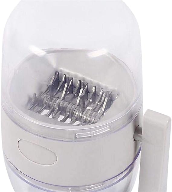 Nut Chopper Grinder Hand Crank, Kitchen Multichopper Shredder, Convenient Widely Used Efficiently, for Almonds, Peanuts, Pecans, Walnuts 2025 - $18.99 –P6