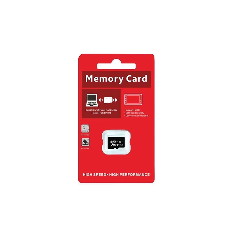 Microdrive 256GB 128GB 64GB 32GB 16GB 8GB 4GB Micro SD / TF Memory Card Class10 C10 camera 2025 - $9.99 –P7