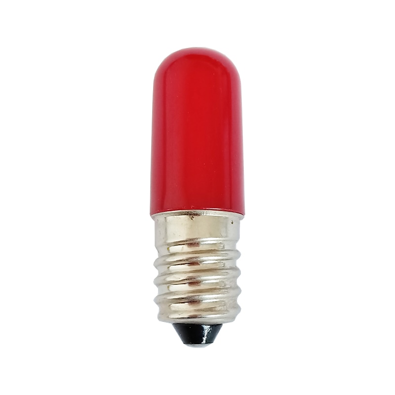 נורות גלובוס לד 1.4 וואט 60 lm e14 t 2 חרוזי לד 180-240 v 2025 - $8.49 –P4