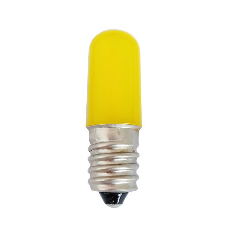נורות גלובוס לד 1.4 וואט 60 lm e14 t 2 חרוזי לד 180-240 v 2025 - $8.49 –P7