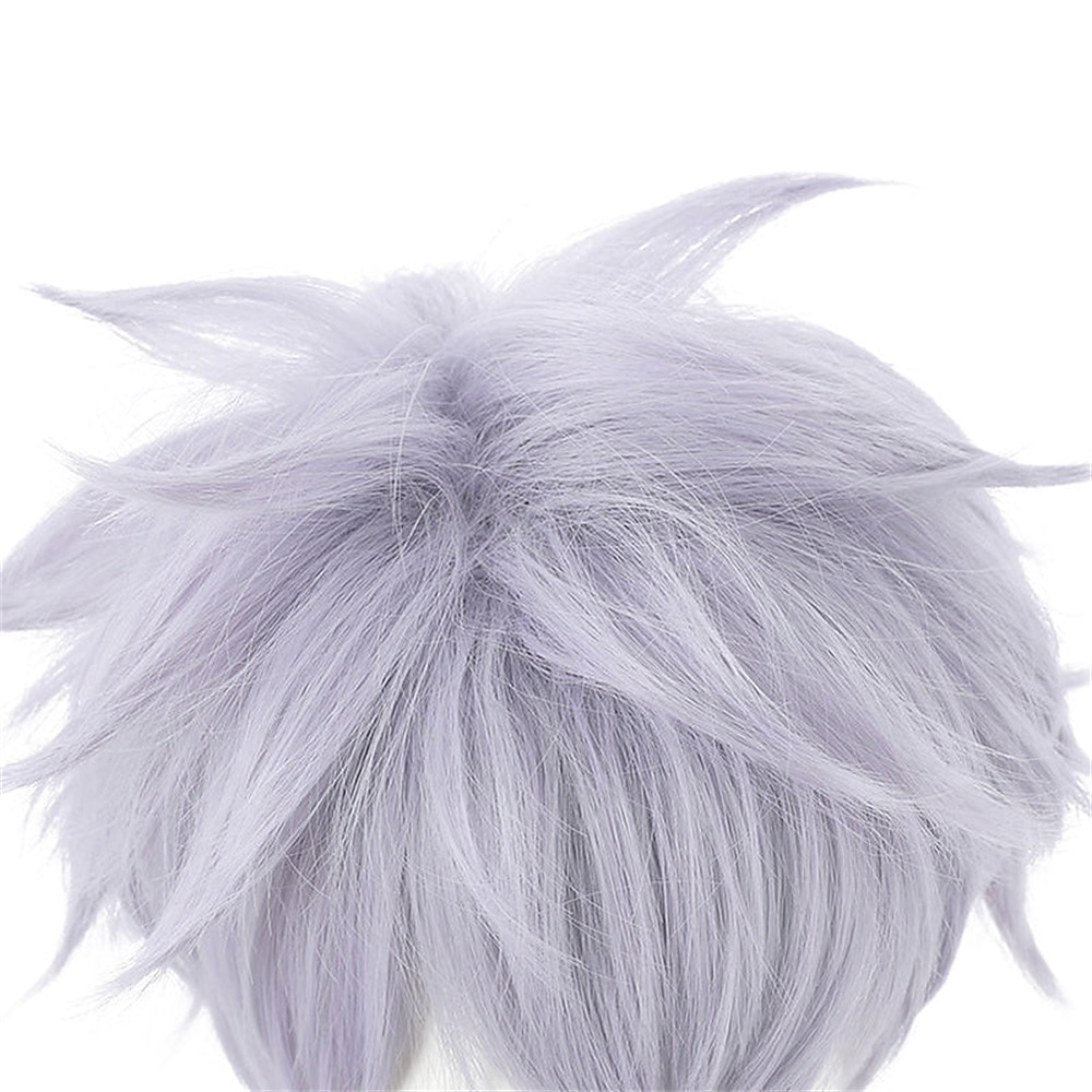 Purple Cosplay Party Wigs Halloween Wigs 2025 - $20.99 –P2