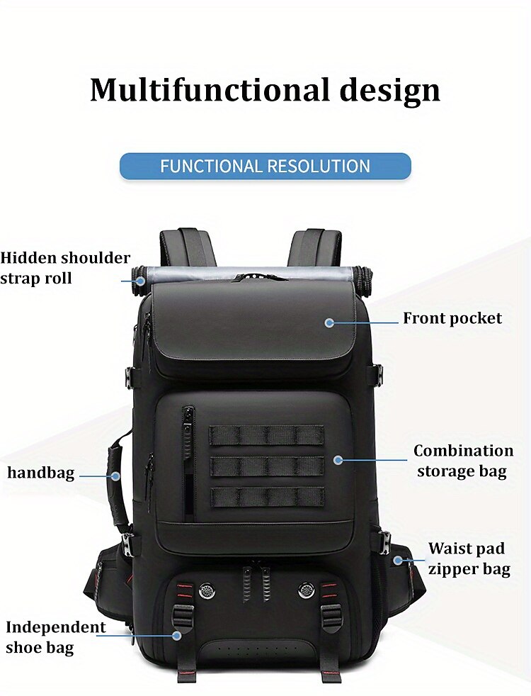 85 ltr travel backpack Pakt Travel Backpack (Forest, 35L)