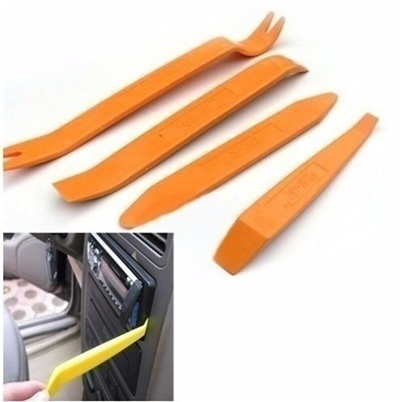12pcs Auto Car Radio Door Clip Panel Trim Dash Audio Removal Installer Pry Tool 2025 - $8.99 –P9