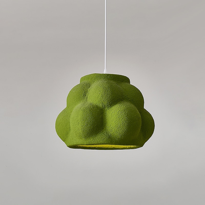 lampada a sospensione a led paralume creativo in resina industriale apparecchi di illuminazione a soffitto in metallo creativo bar stile atmosfera lampadario per soggiorno, cucina ad isola, camera da del 2025 a $449.99 –P10