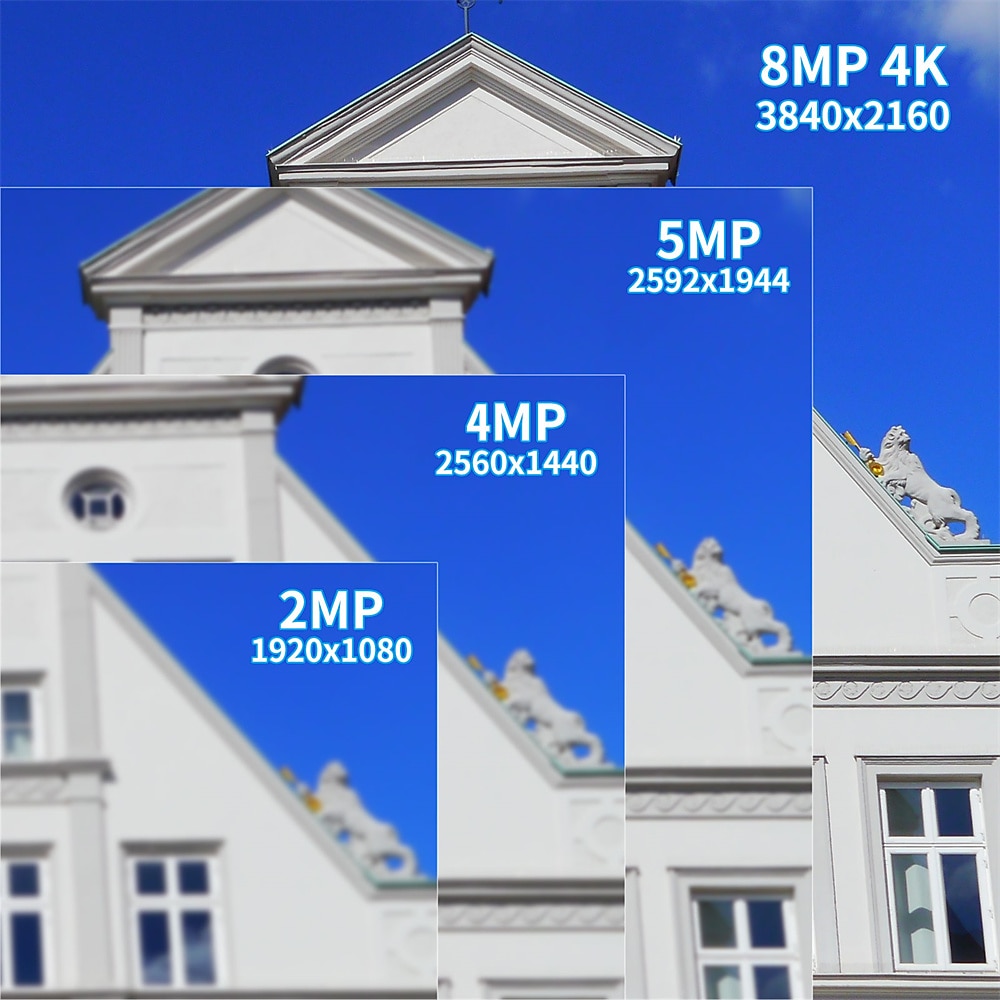 POE Mini IP Camera 4K 8MP 5MP 4MP 3MP H.265 940nm Infrared Night Vision Indoor Security Metal ONVIF IP CCTV System Video Surveillanc 2025 - $62.99 –P1