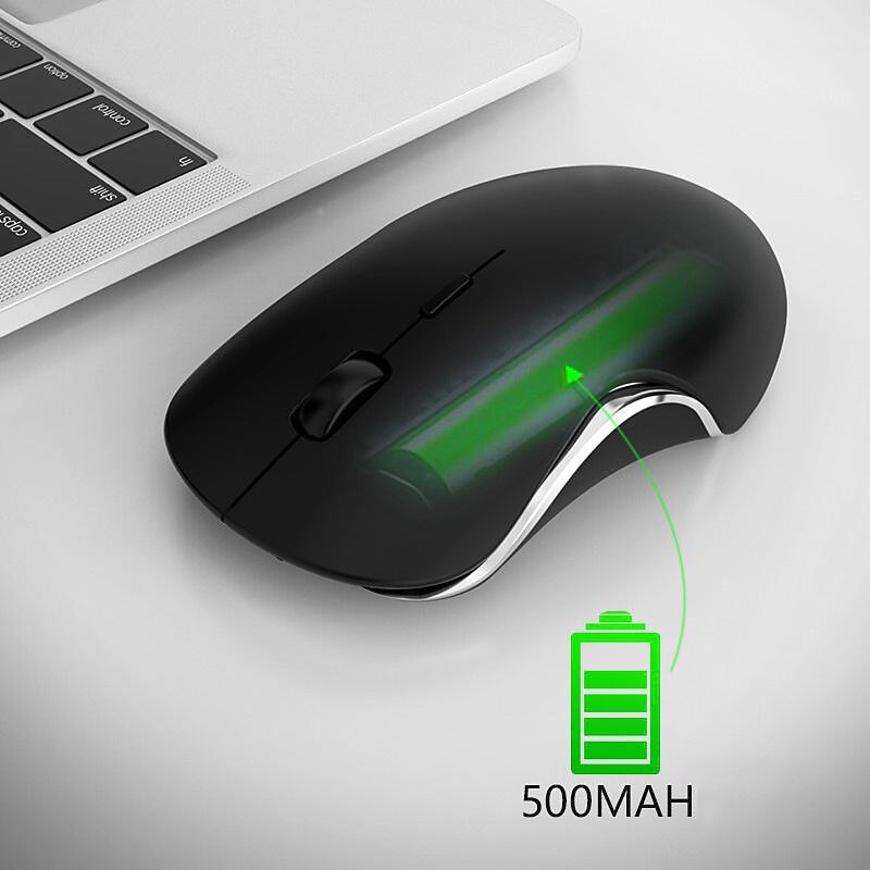 2025年 ラップトップおよびノートブック PC 用のワイヤレス充電マウスで生産性を向上させます  コレクション – $31.99 –P7