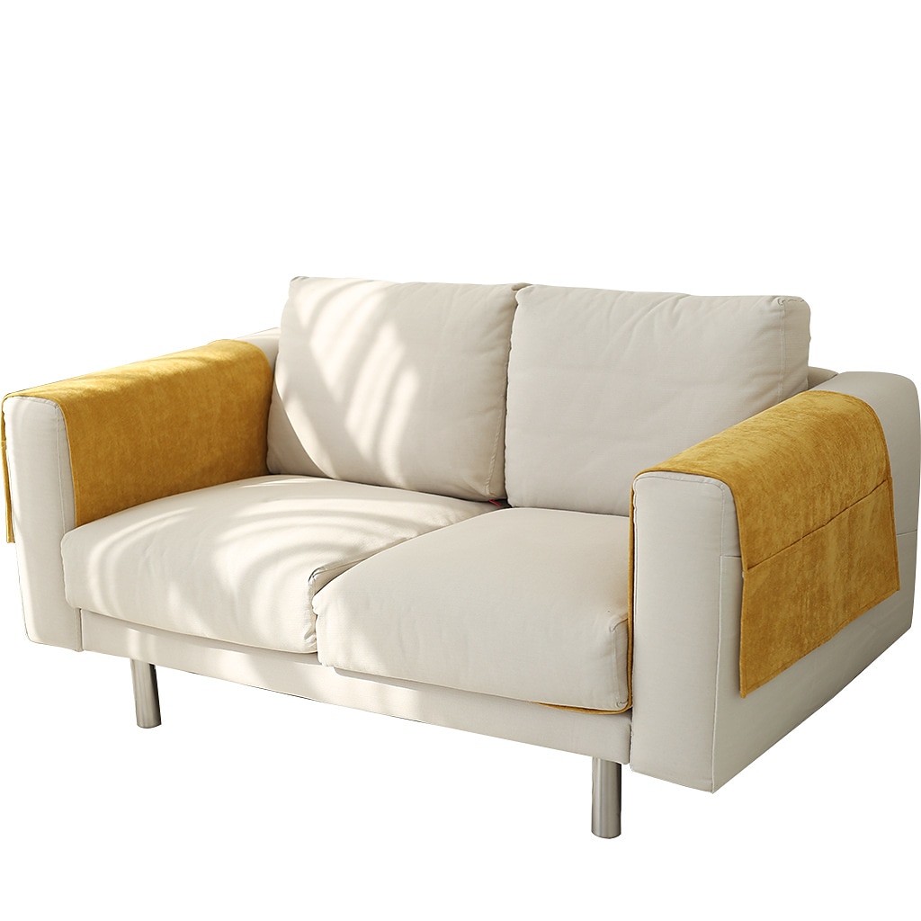 Manta De Sofá Côr Sólida Impressão Reactiva Chenille Jacquard Capas de Sofa de 2025 por $31.99 –P4