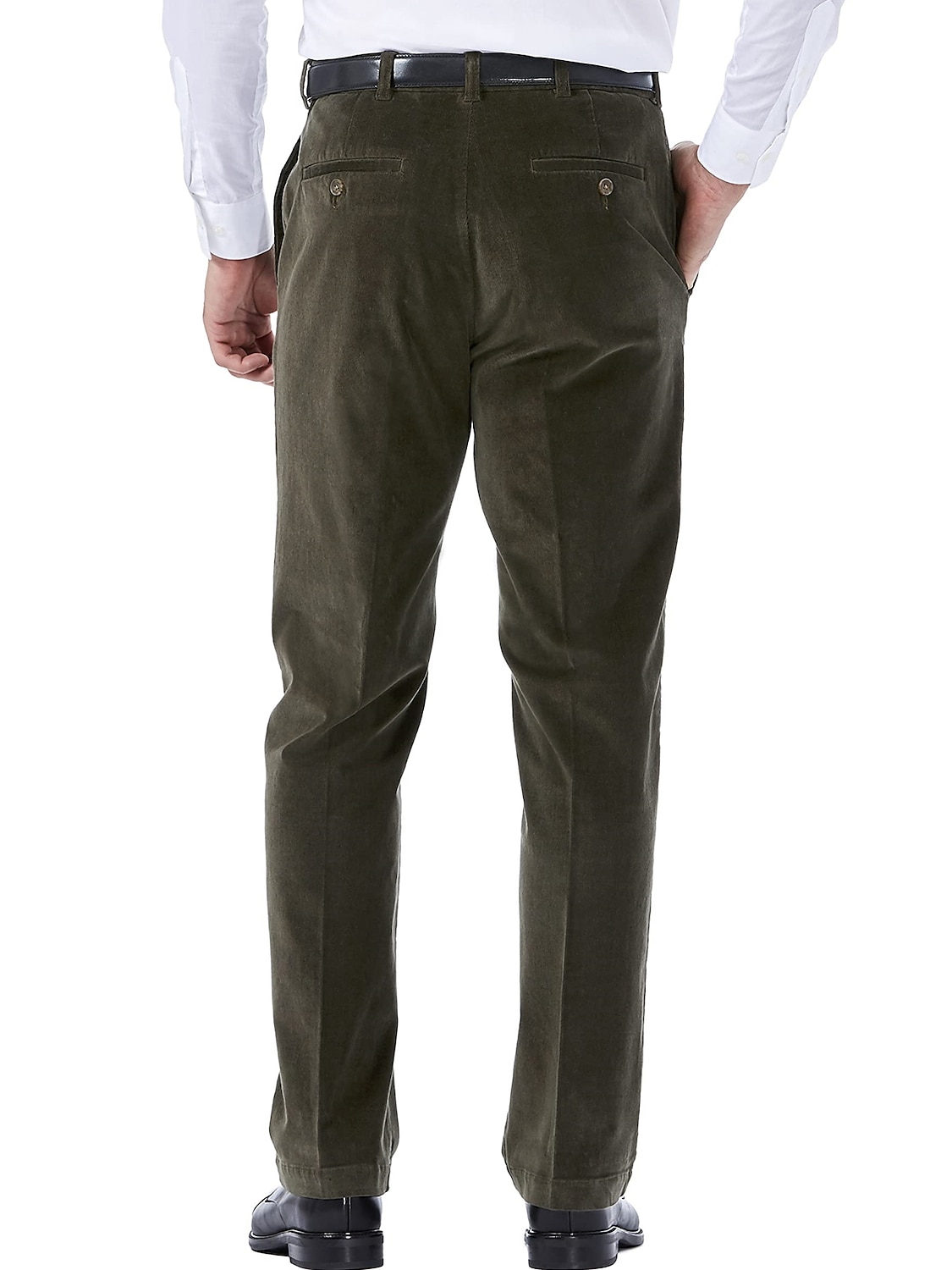Per uomo pantaloni della tuta Pantaloni di velluto a coste Pantaloni invernali Pantaloni Pantaloni da completo Tasche Liscio Comfort Traspirante Esterno Giornaliero Per uscire Di tendenza Informale del 2025 a $25.99 –P11