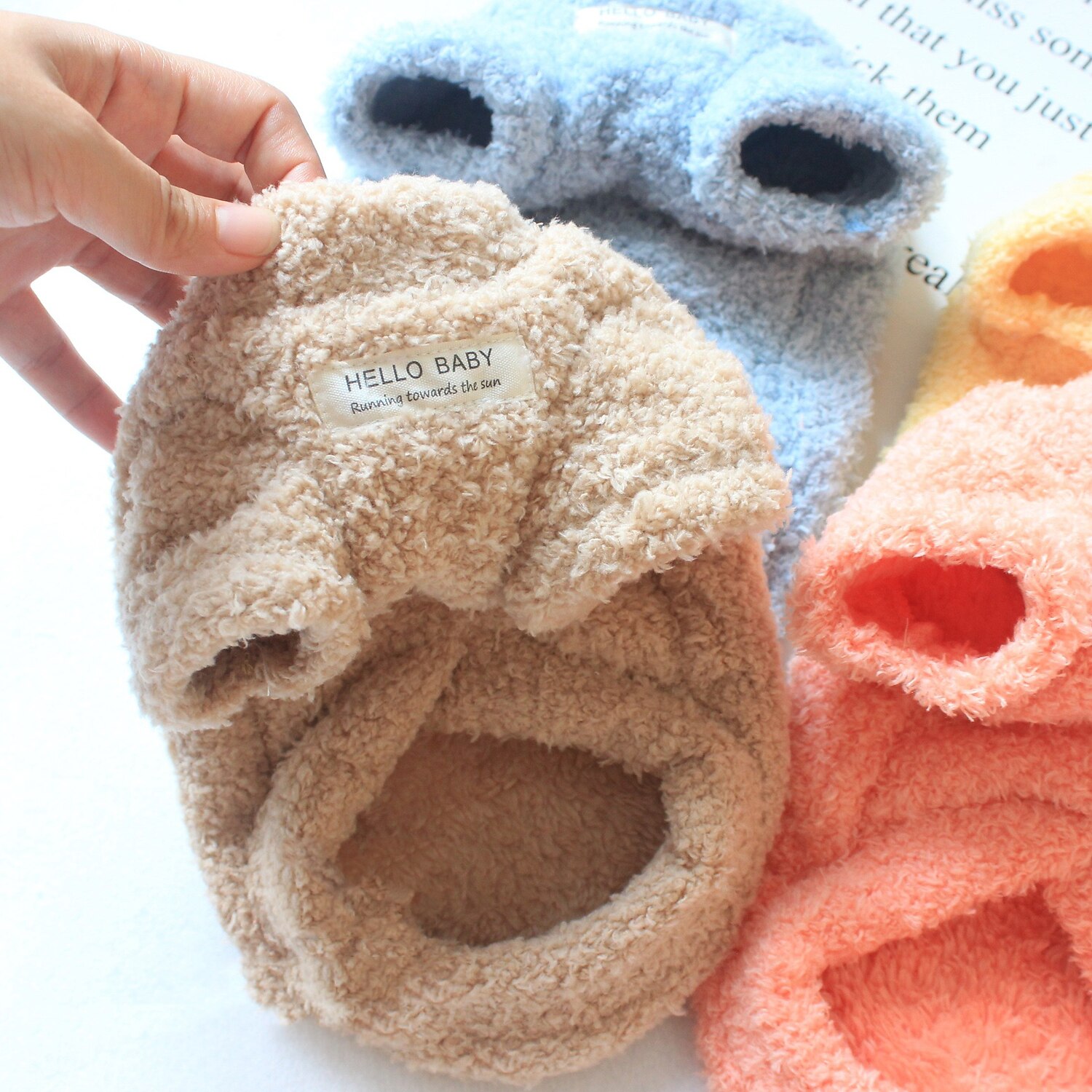 Câini Pisici Haine Σακάκι Modă Casual Iarnă Impermeabil Respirabil Απαλό Lavabil Comfortabil Casul / Zilnic Îmbrăcăminte pentru câini for Bichon Frise Pomeran un Animalut Fluture Small 2025 - $20.99 –P10