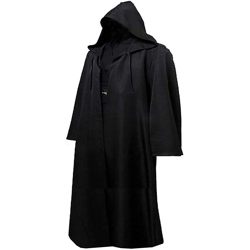 Per uomo Trench Poncho Mantello con cappuccio Feste Esterno Autunno inverno Poliestere Capispalla Abbigliamento Di tendenza Streetwear Liscio Con cappuccio Apertura anteriore del 2026 a $28.99 –P2