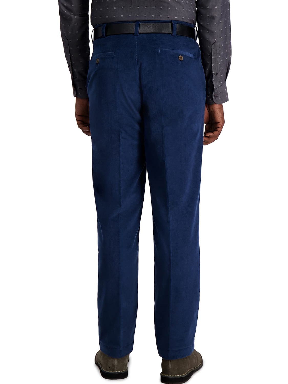 Per uomo pantaloni della tuta Pantaloni di velluto a coste Pantaloni invernali Pantaloni Pantaloni da completo Tasche Liscio Comfort Traspirante Esterno Giornaliero Per uscire Di tendenza Informale del 2025 a $25.99 –P8