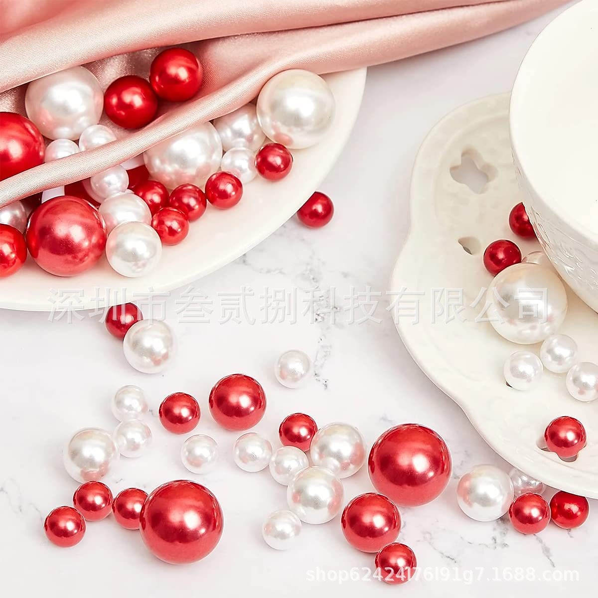 7065pcs Christmas Vase Filler- Floating Pearls For Vases, Christmas Candy  Water Gel Clear Water Beads For Vases Filler, Christmas Floating Candles  Pearls Water Gel Beads Floating Pearls For Centerpiec 2024 - US $3.89