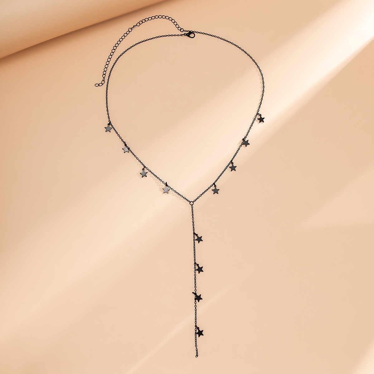 1 PC collar largo For Mujer Fiesta Diario Legierung Largo Estrella 2025 - $15.99 –P8