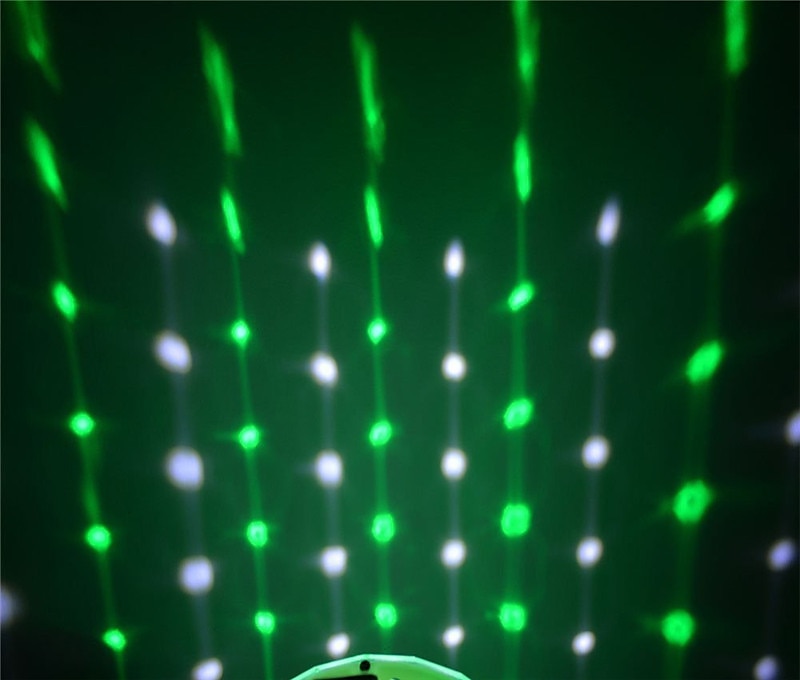 luces de dj luces de fiesta led luz estroboscópica activada por sonido luces  de discoteca dj