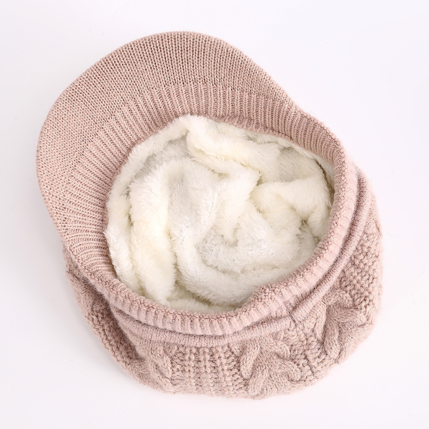 Mulheres Gorro Chapéu Fedora Casa Diário Feriado Cor Sólida / Simples Tricô Casual Estilo nórdico Casual / Diário 1 pcs de 2026 por $19.49 –P3