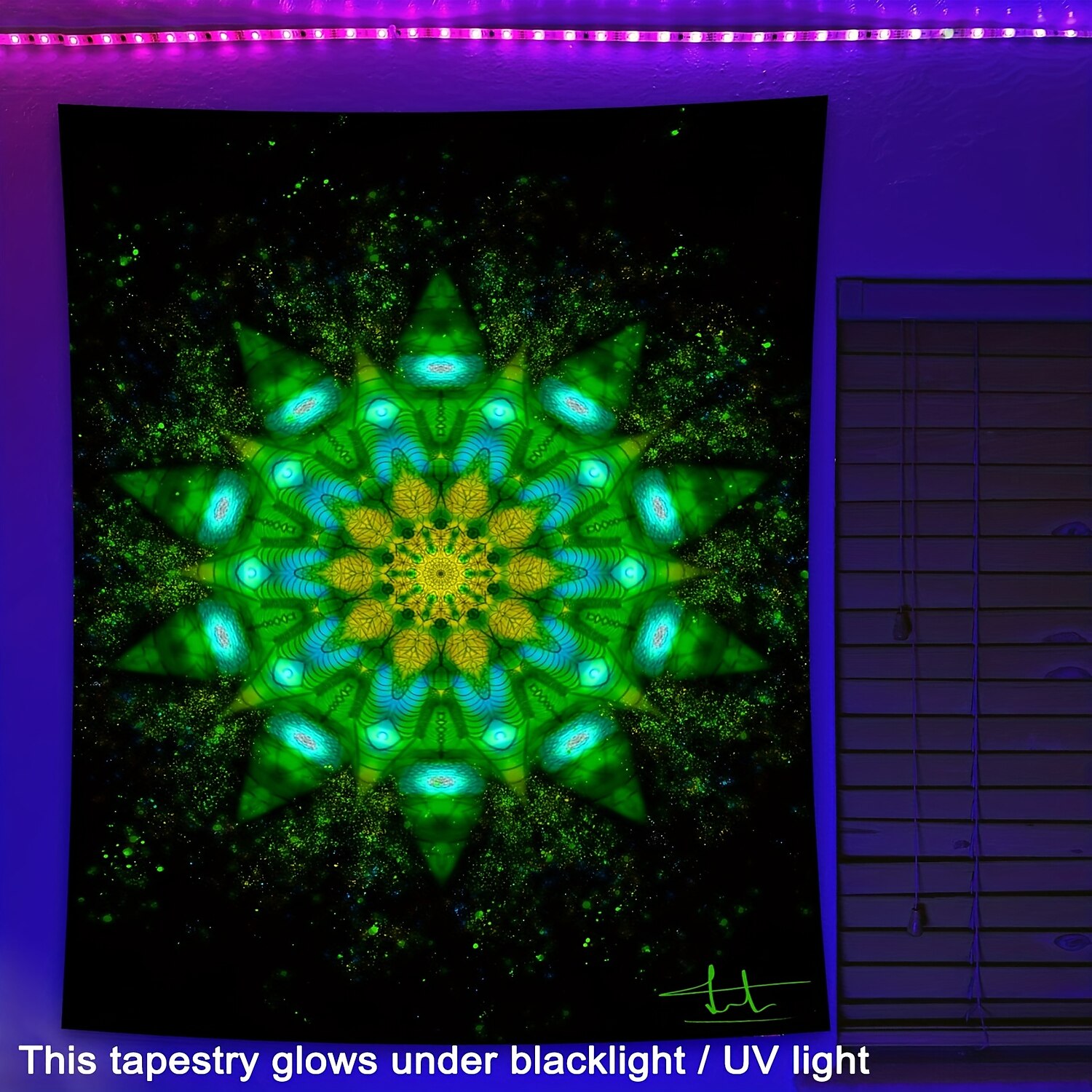 LED UV Black Light Strip, Purple Light with USB or Battery Powered SMD2835, 380-400NM UV Light for Fluorescent Dance, UV Body Coating, Non Waterproof Blacklight Lamp 2025 - $6.49 –P19