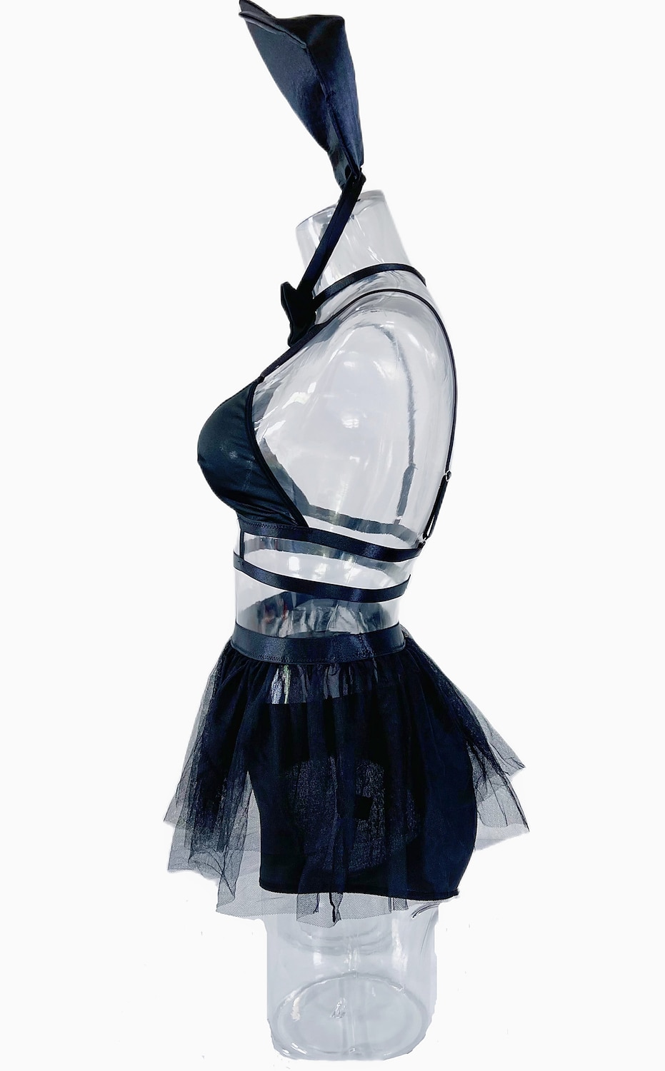 Costum Cosplay tutu Set Sutien Fata iepuraș Costum sexy Adulți Pentru femei Carnaval Mascaradă Mardi Gras Petrecere Halloween Performanță Îmbrăcați-vă 2026 - $23.99 –P11