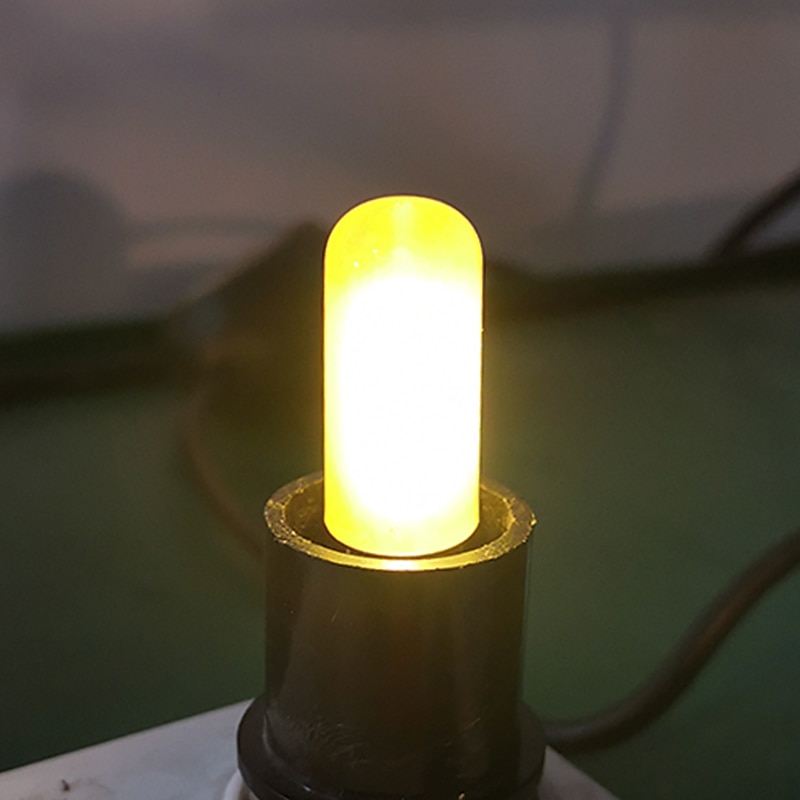 Lampadine globo led 1,4 w 80 lm e12 t 2 perline led del 2025 a $8.49 –P7