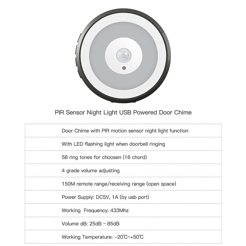 tuya smart home video deurbel 1080p camera buiten draadloze wifi deurbel waterdicht huis beveiliging smart lifefor alexa/google home 2025 - $81.99 –P12