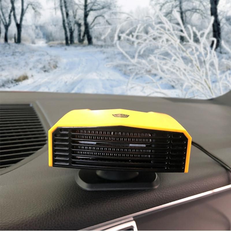 riscaldamento elettrico auto riscaldamento auto sbrinatore riscaldamento sbrinamento neve piccoli elettrodomestici riscaldamento auto disappannamento parabrezza del 2025 a $28.99 –P4