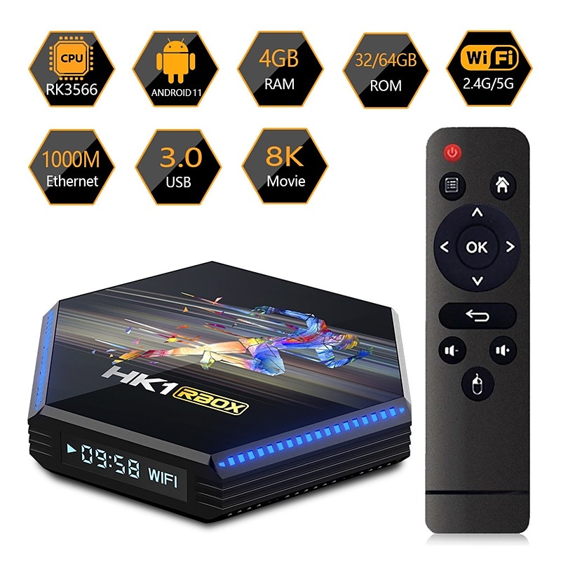 Energy Android Smart Tv Box