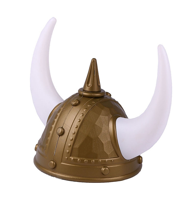 Retro Vintage Mittelalterlich Hut Rüstung Gehörnter Helm Wikinger Unisex Vikinger Halloween Karneval Maskerade Leistung Party LARP Kinder Erwachsene Hut Ganzjahres 2025 - $35.99 –P6