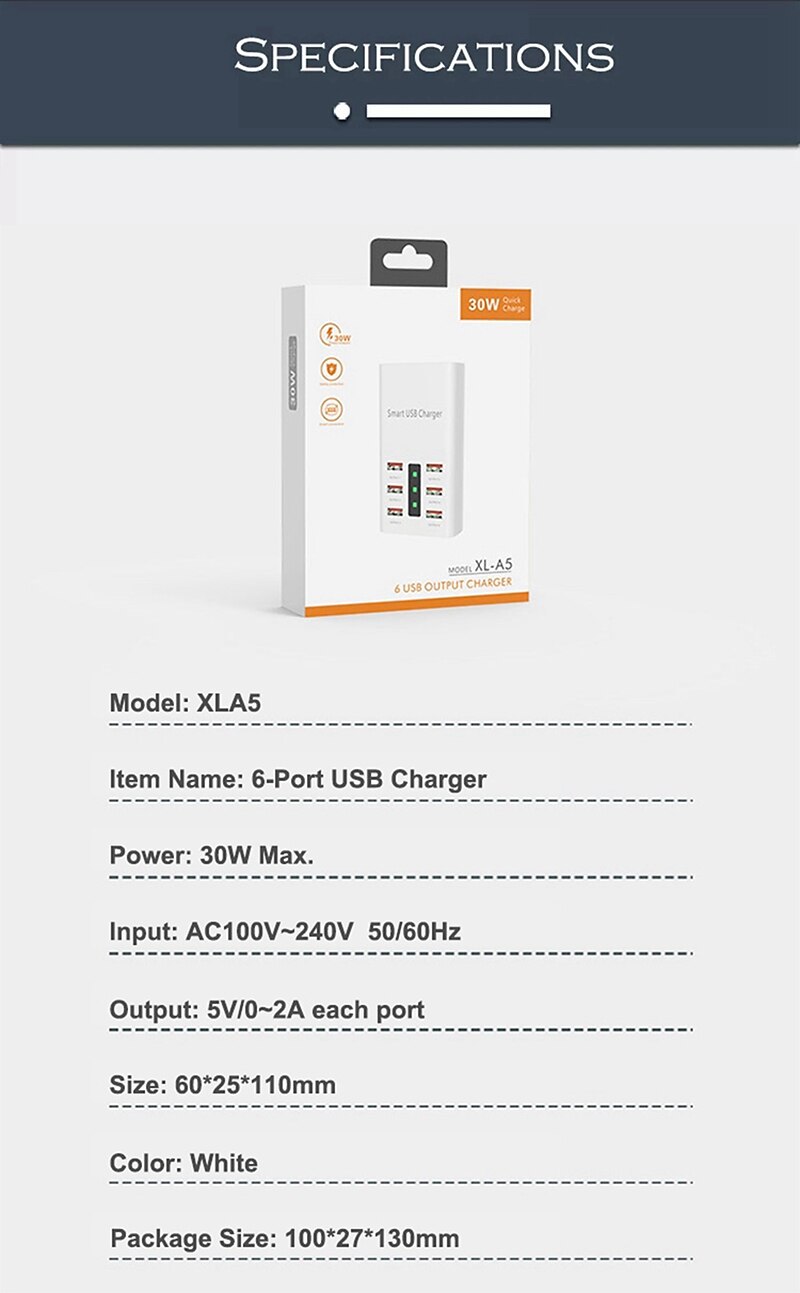 USB 2.0 Hubs 6 Ports 6-in-1 USB Hub with RJ45 5V / 2A Power Delivery For Tablet Smartphone 2025 - $15.99 –P7