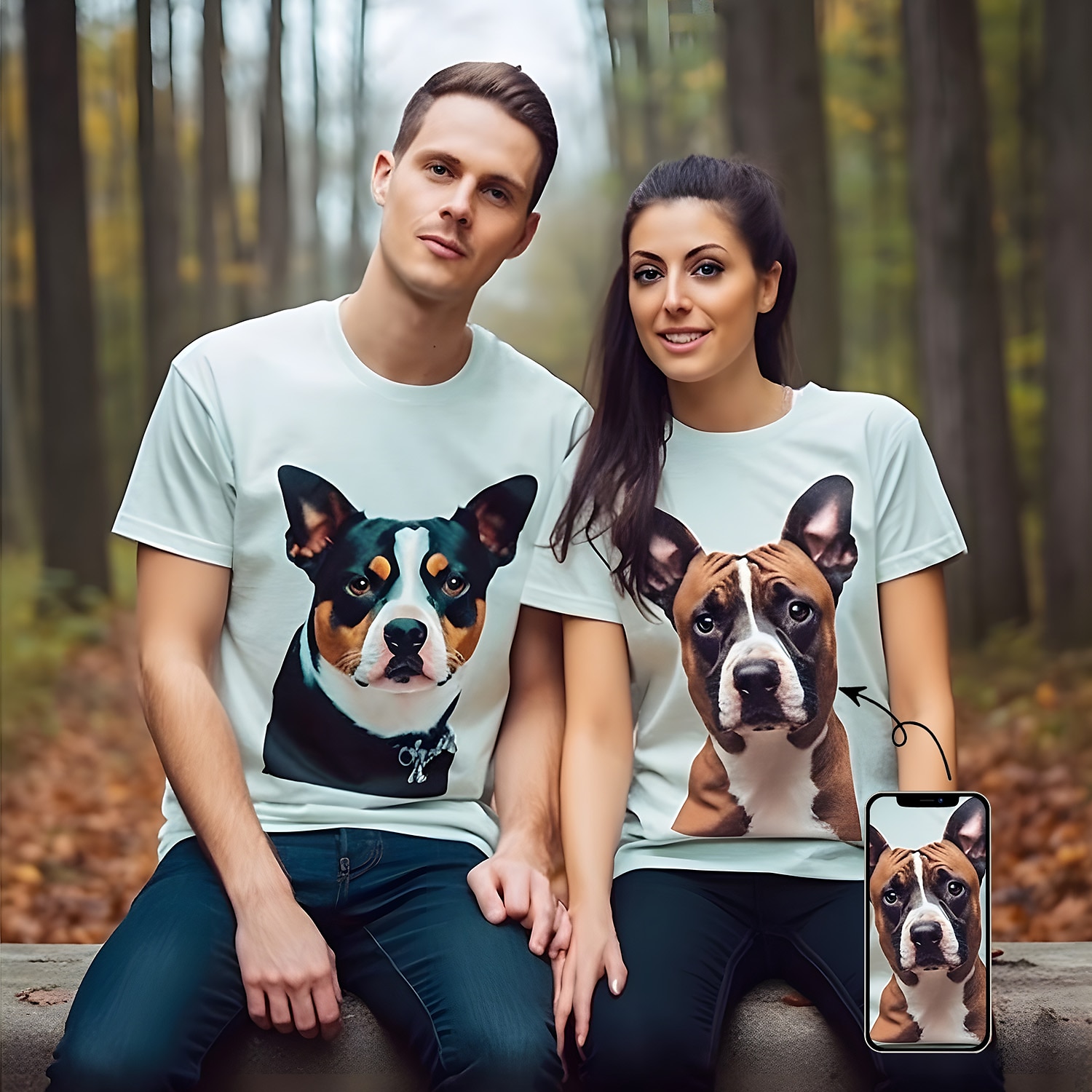 Custom T Shirt for Men Design Your Own Custom Shirts Personalized All Over Print Tee Custom Gifts 2025 - $19.49 –P5
