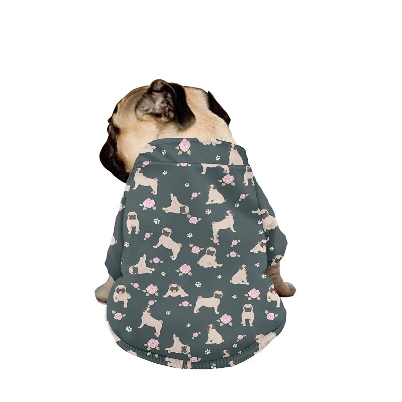 Psy Koty Płaszcz Bluza dresowa Kurtka Moda Codzienny Zima Oddychający Miękka Zmywalny Wygodny Codzienne Festiwal Ubranka dla psów for Bichon frise Szpic miniaturowy szczeniaków i młodych kotów Motyl 2025 - $26.99 –P2
