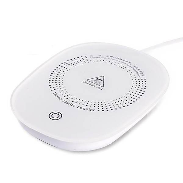 Usb Heating Weight Sensor 55° Winter Electric Coffee Mug Cup Warmer Heater Pad Coaster USB for Home Office Milk Tea Cup Table Decoration 2025 - $15.99 –P9