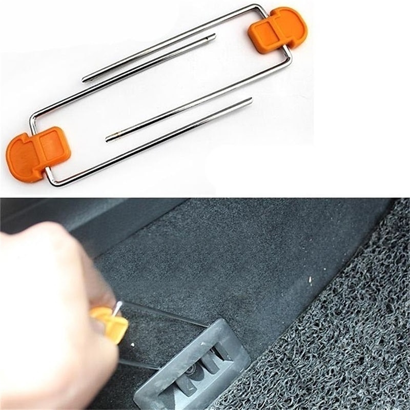 12pcs Auto Car Radio Door Clip Panel Trim Dash Audio Removal Installer Pry Tool 2025 - $8.99 –P6