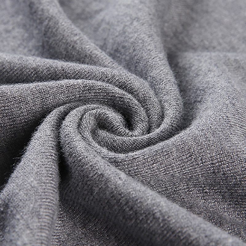 Men's Dress Sweater Wool Sweater Pullover Sweater Jumper Cropped Sweater Ribbed Knit Regular Knitted Plain Crew Neck Modern Contemporary Work Daily Wear Clothing Apparel Winter Wine Black S M L 2025 - $26.99 –P2