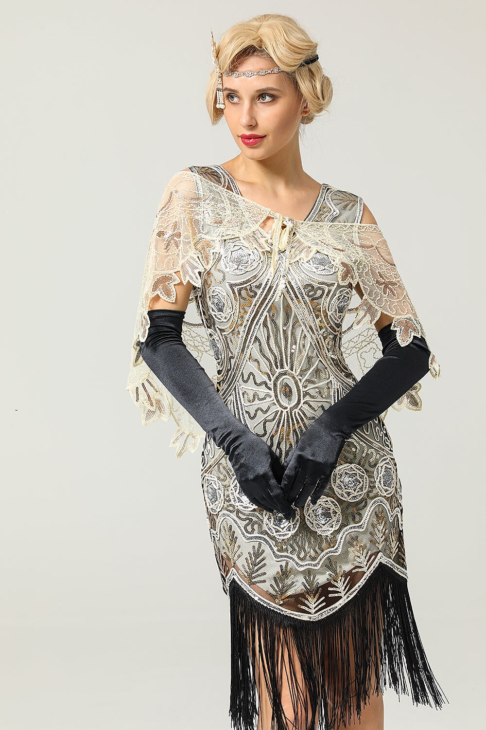 Roaring best sale 20s shawl