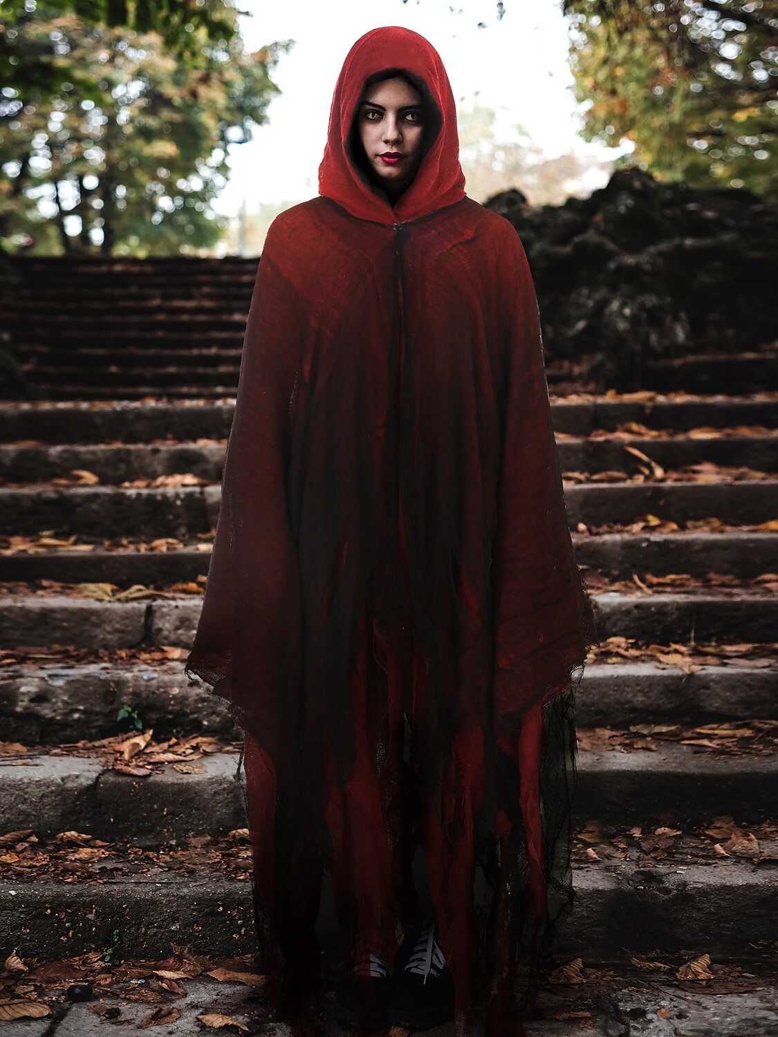 Duch Smrtka Cosplay kostým Kostým na Večírek plášť s kapucí Dospělé Pánské Dámské Úbory Strašidelný kostým Výkon Párty předvečer Všech svatých Plesová maškaráda Mardi Gras Jednoduchý karnevalov 2025 - $45.99 –P11