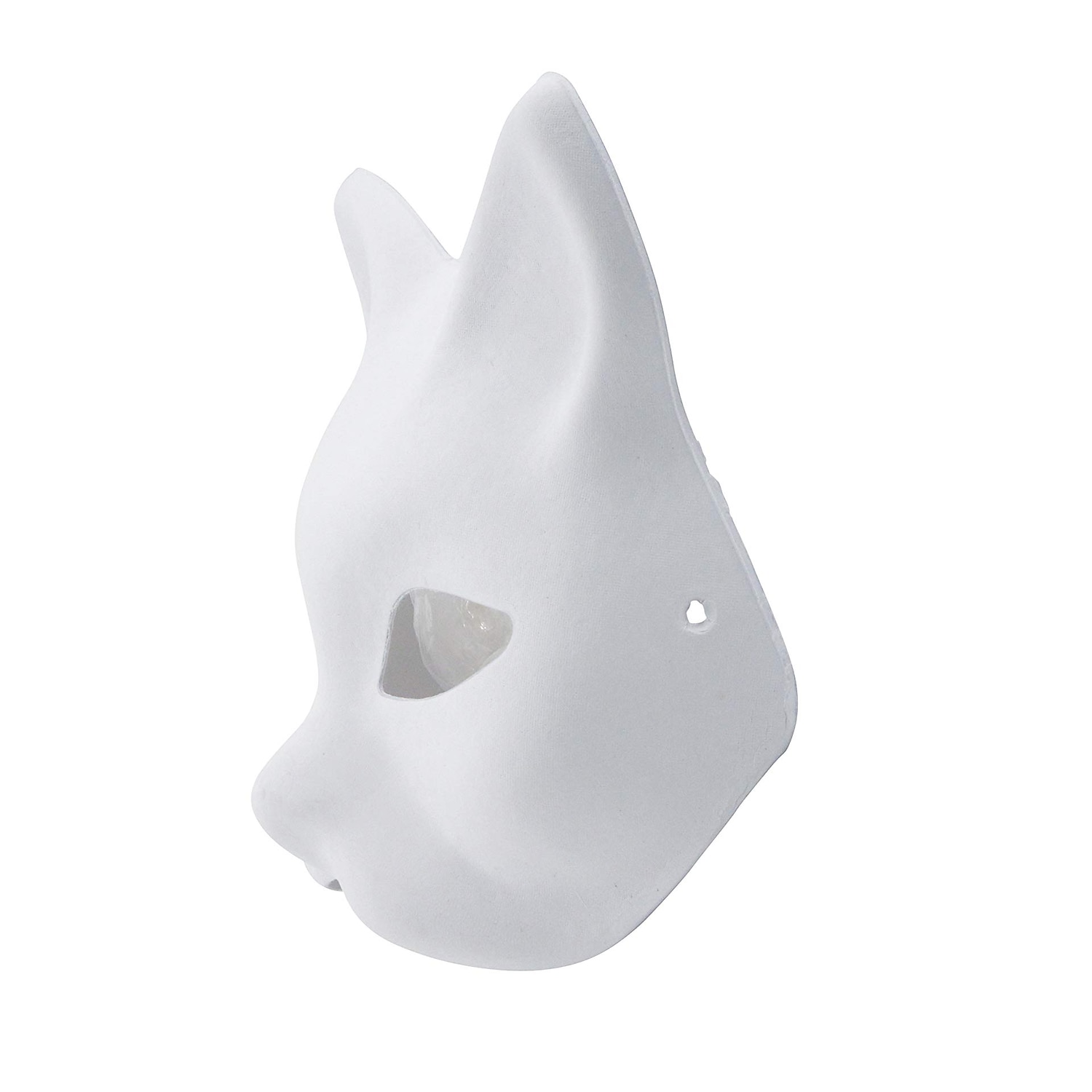 3 PCS Kid's Venetian Mask for DIY Gnaga Cat Mask Unisex Half Face Party Masquerade Carnival of Venice Carnival Mardi Gras Easy Carnival Costume 2025 - $24.99 –P3